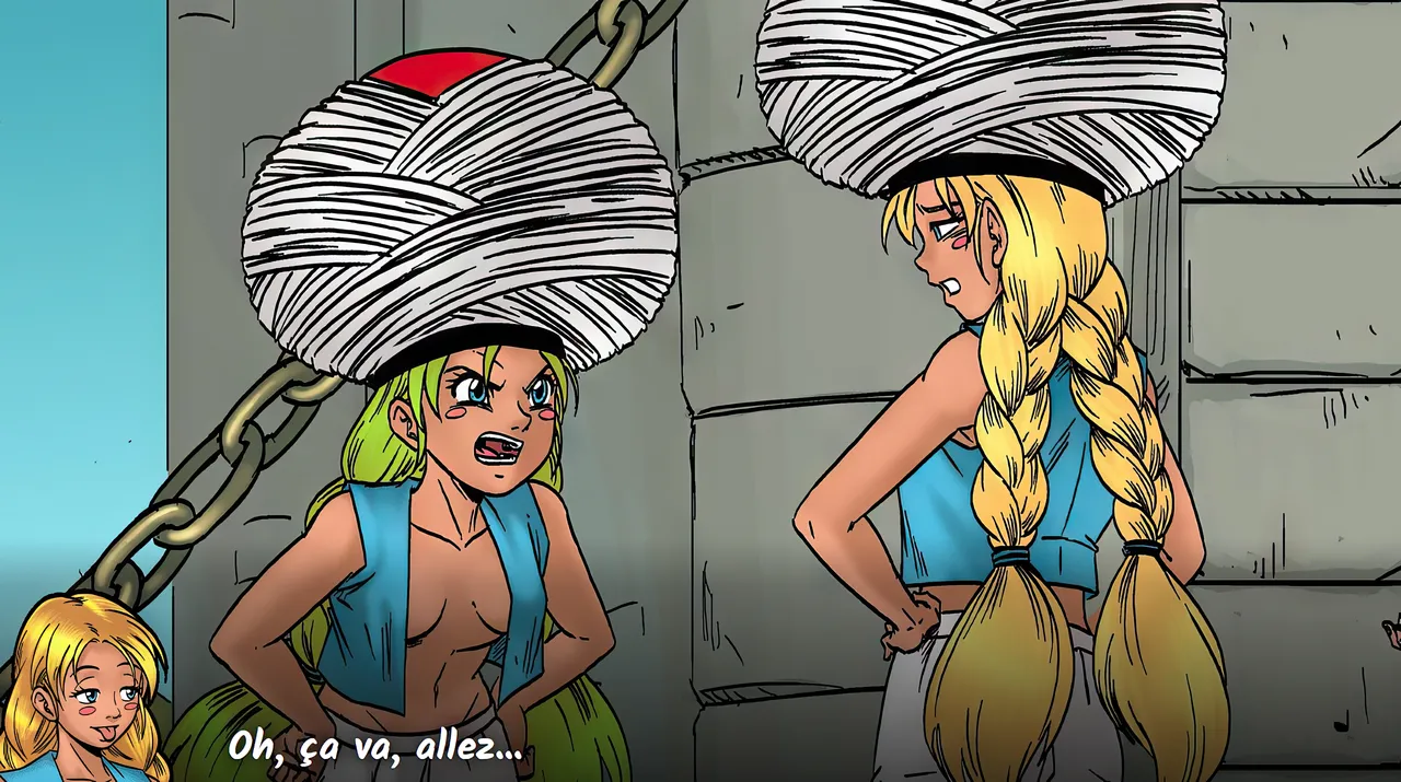 Hentai heroes chapitre 4 numero d'image 117