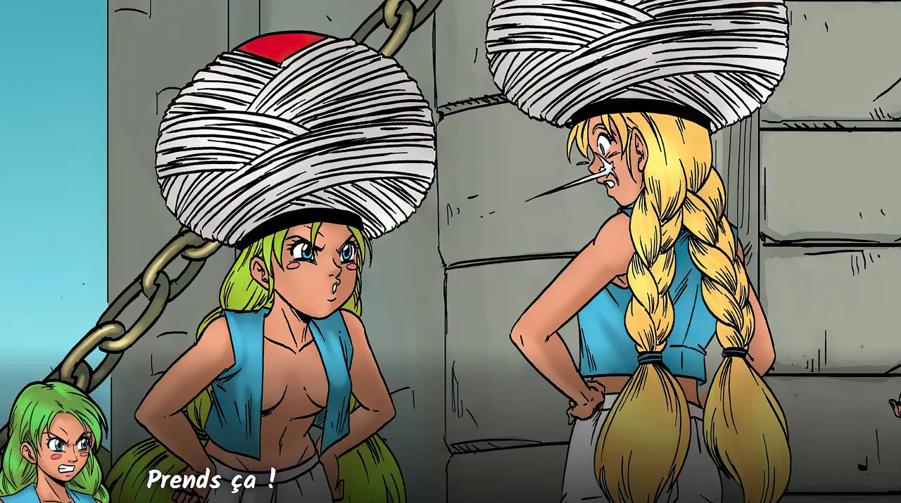 Hentai heroes chapitre 4 numero d'image 118