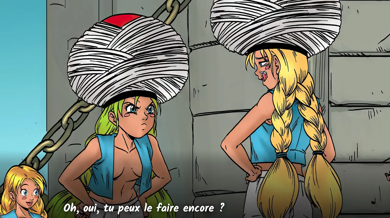 Hentai heroes chapitre 4 numero d'image 119
