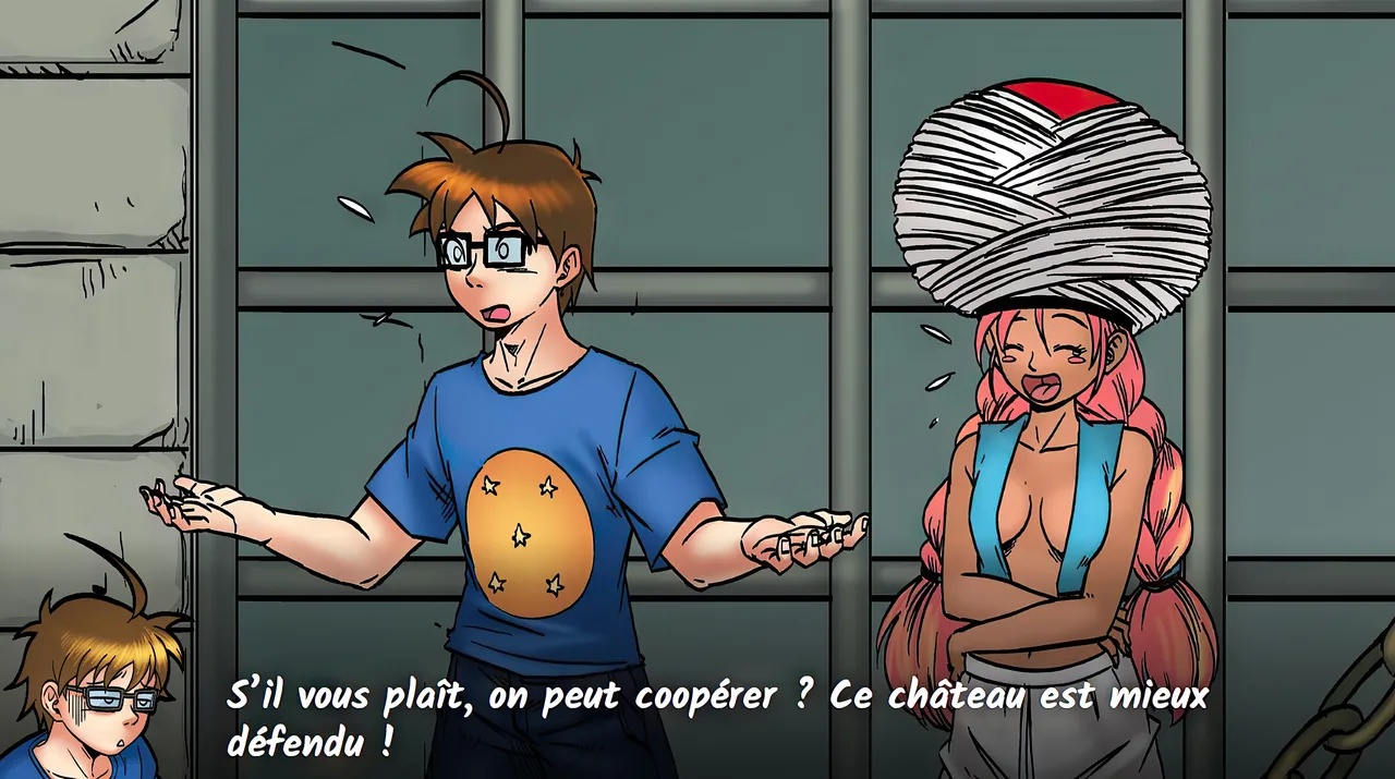 Hentai heroes chapitre 4 numero d'image 120