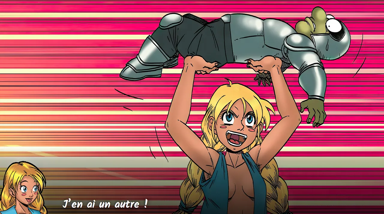 Hentai heroes chapitre 4 numero d'image 124