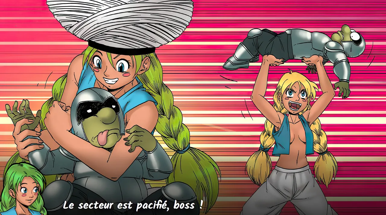 Hentai heroes chapitre 4 numero d'image 125