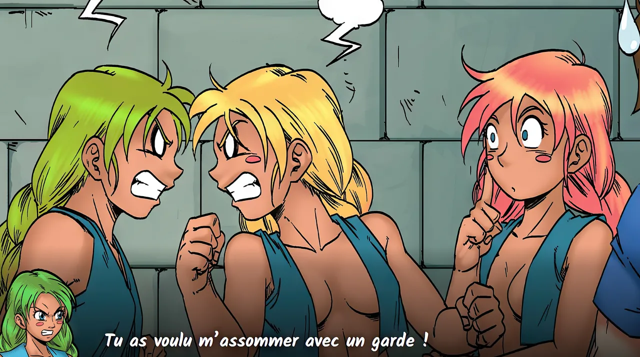 Hentai heroes chapitre 4 numero d'image 127