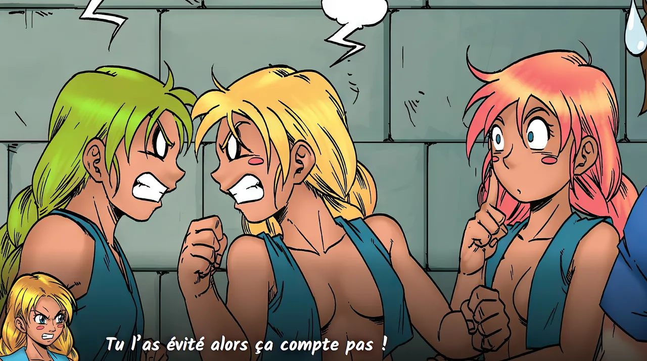 Hentai heroes chapitre 4 numero d'image 128