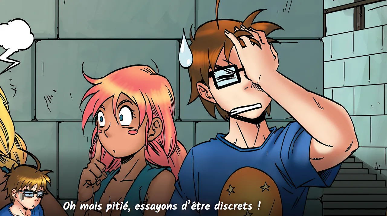 Hentai heroes chapitre 4 numero d'image 129