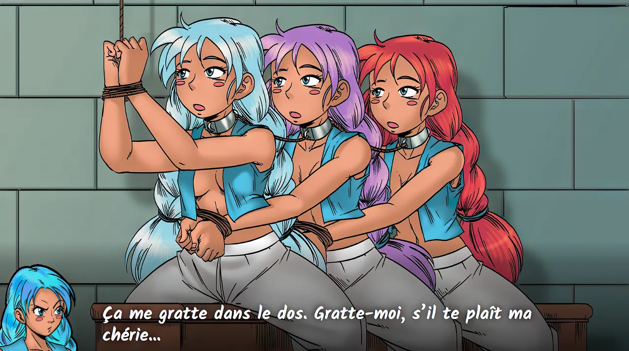Hentai heroes chapitre 4 numero d'image 135
