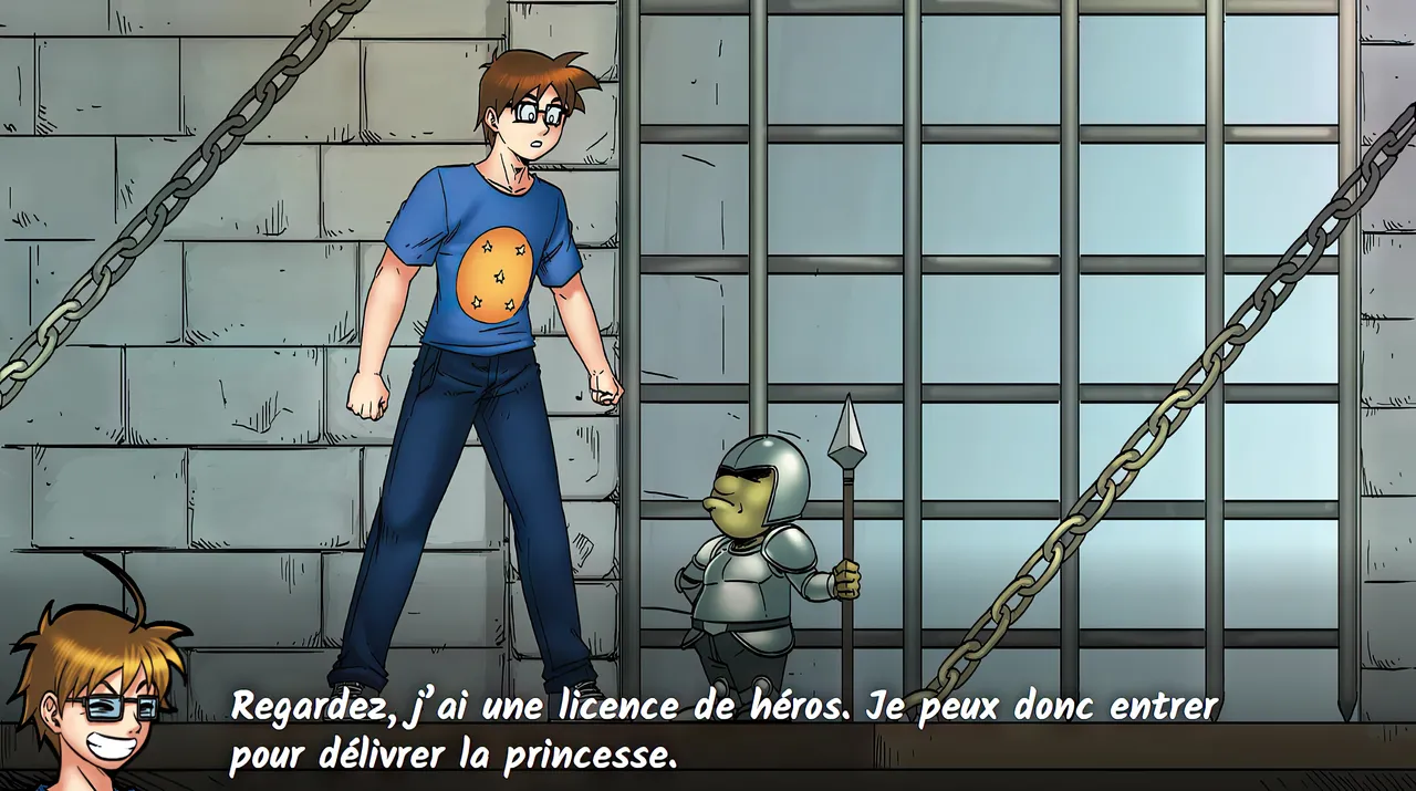 Hentai heroes chapitre 4 numero d'image 12
