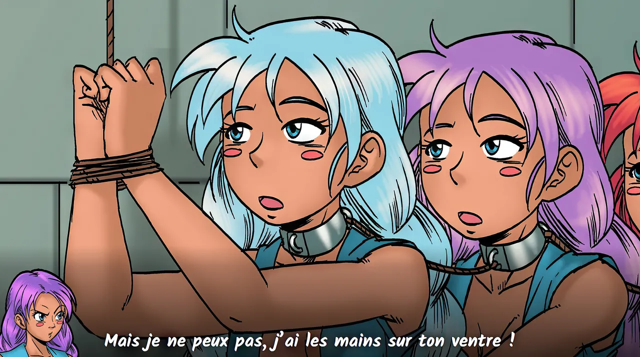 Hentai heroes chapitre 4 numero d'image 136