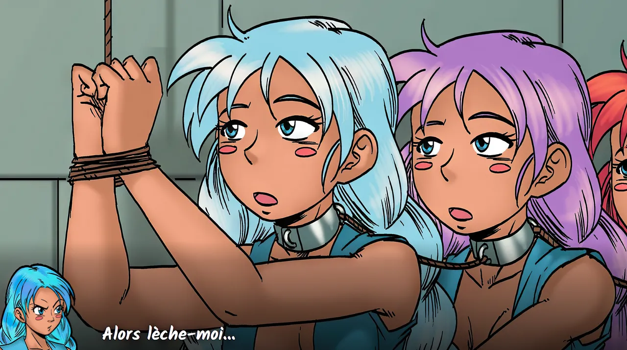 Hentai heroes chapitre 4 numero d'image 137
