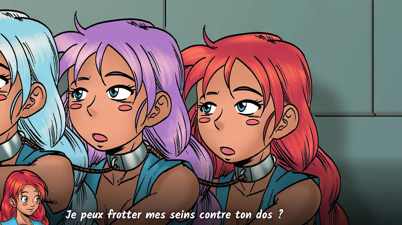 Hentai heroes chapitre 4 numero d'image 138