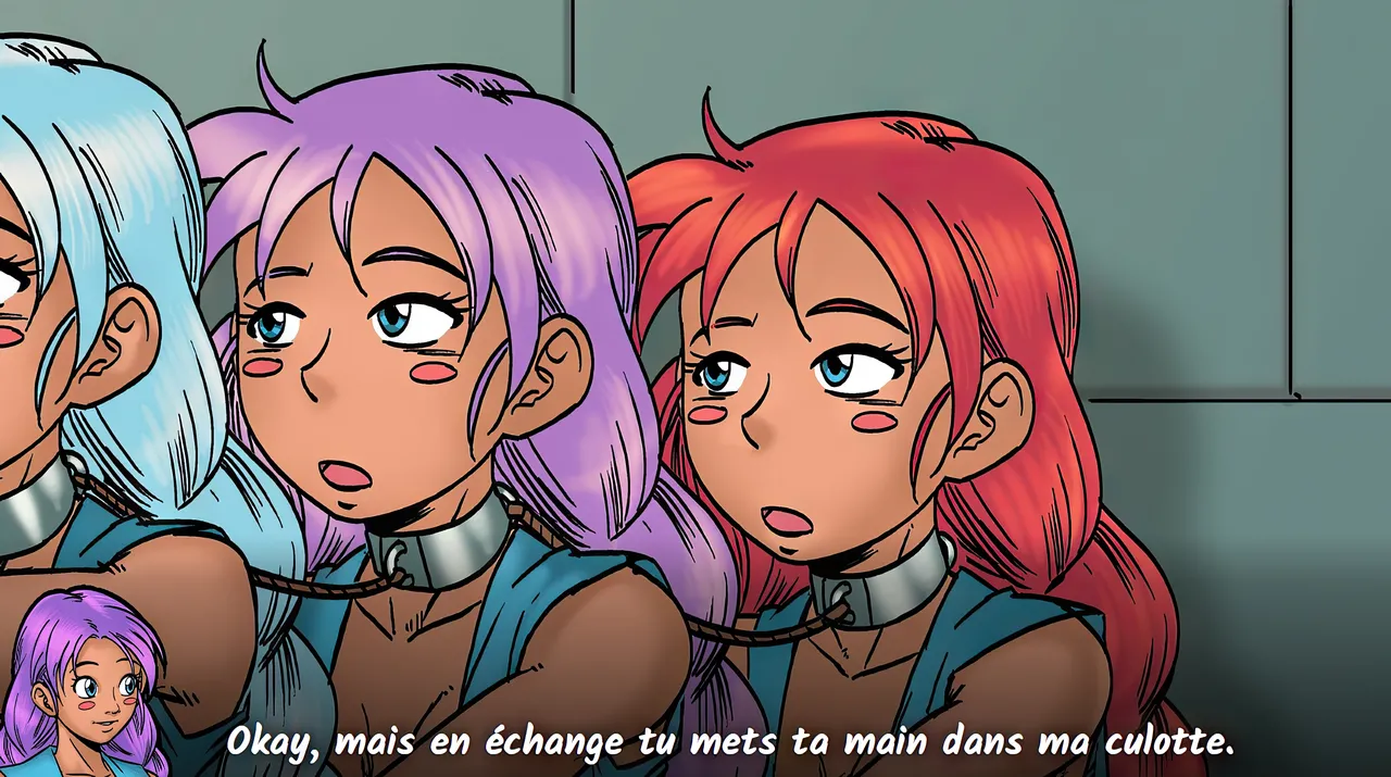 Hentai heroes chapitre 4 numero d'image 139