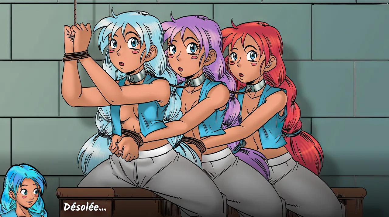 Hentai heroes chapitre 4 numero d'image 141