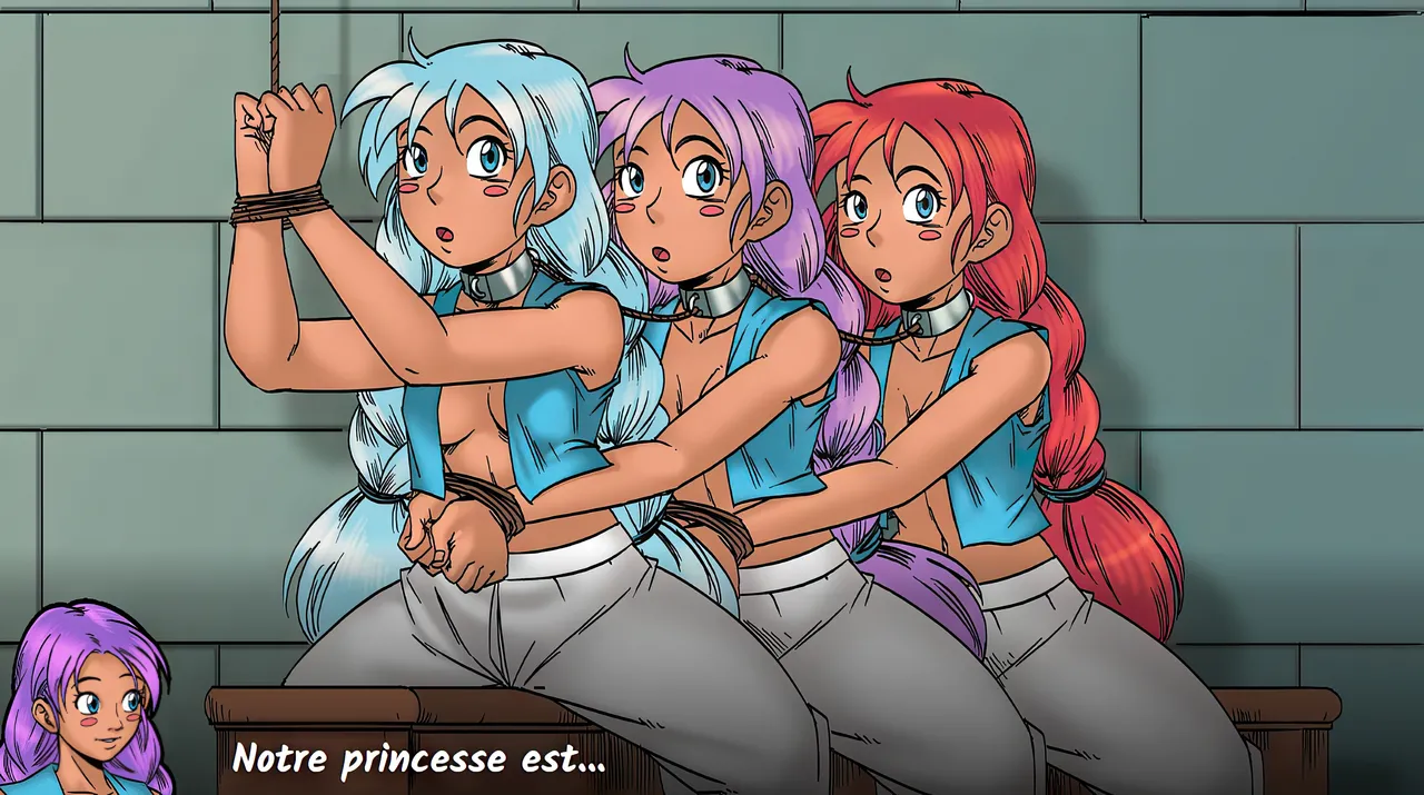 Hentai heroes chapitre 4 numero d'image 142