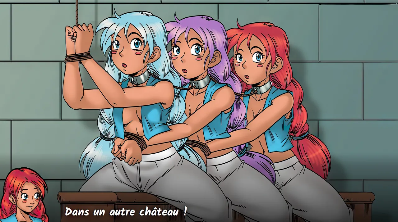 Hentai heroes chapitre 4 numero d'image 143
