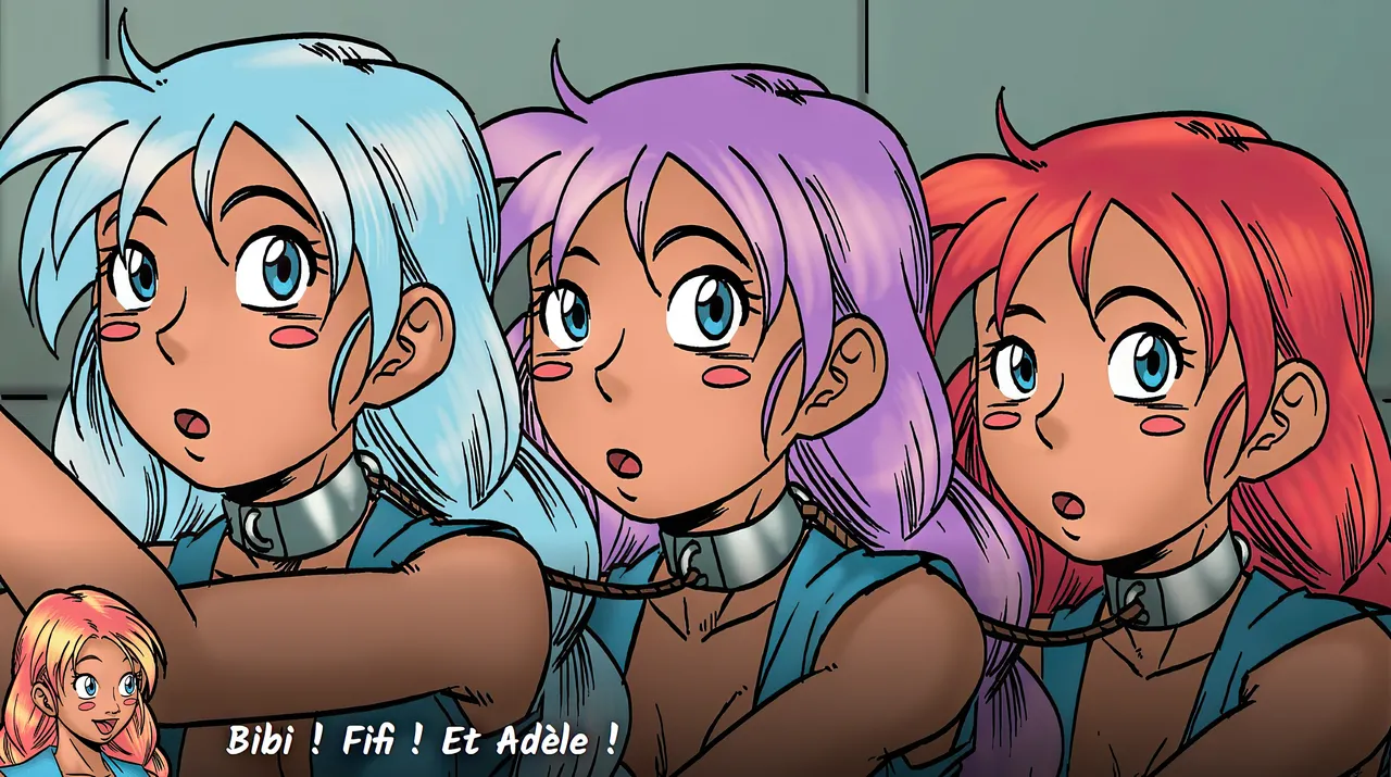 Hentai heroes chapitre 4 numero d'image 144