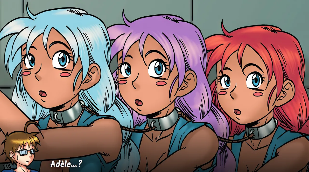 Hentai heroes chapitre 4 numero d'image 145