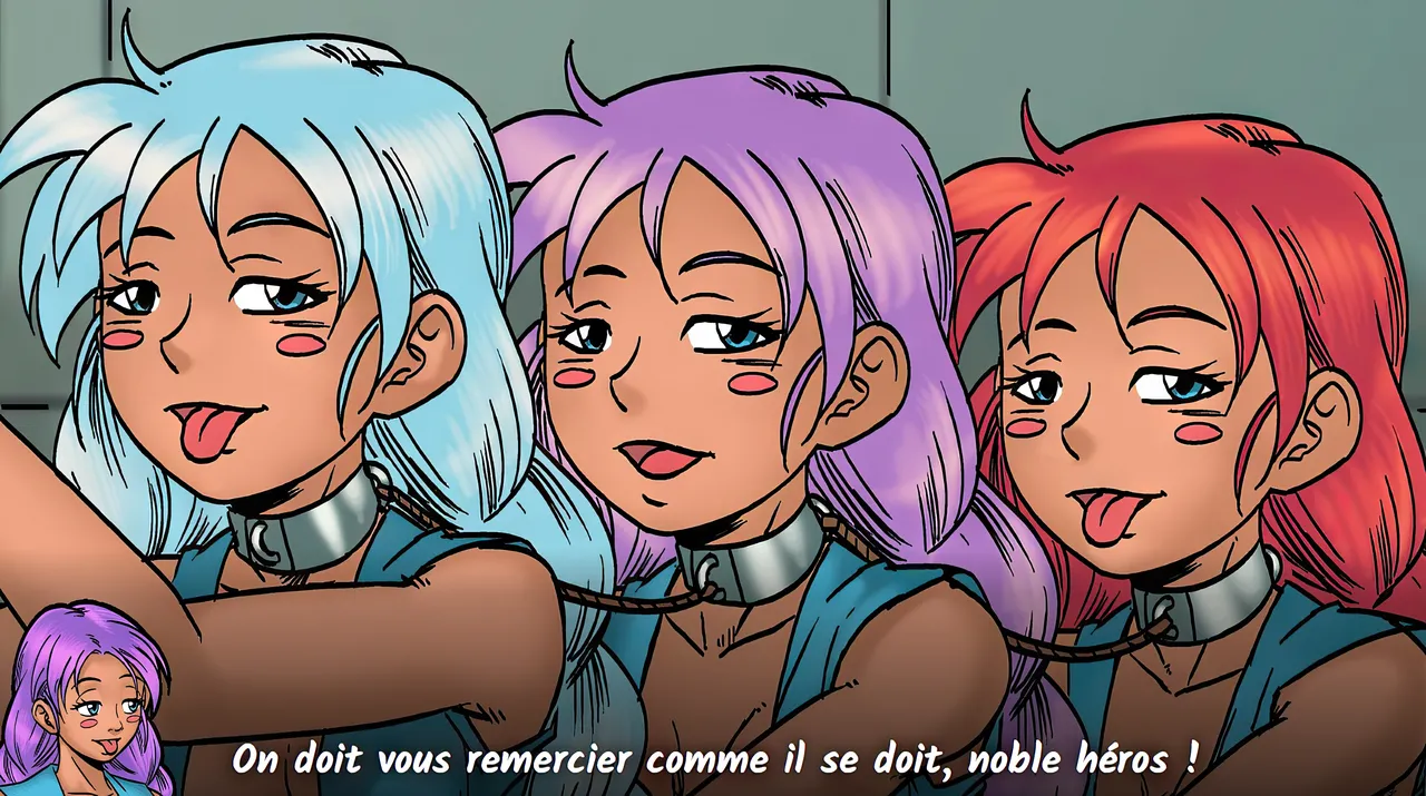 Hentai heroes chapitre 4 numero d'image 147