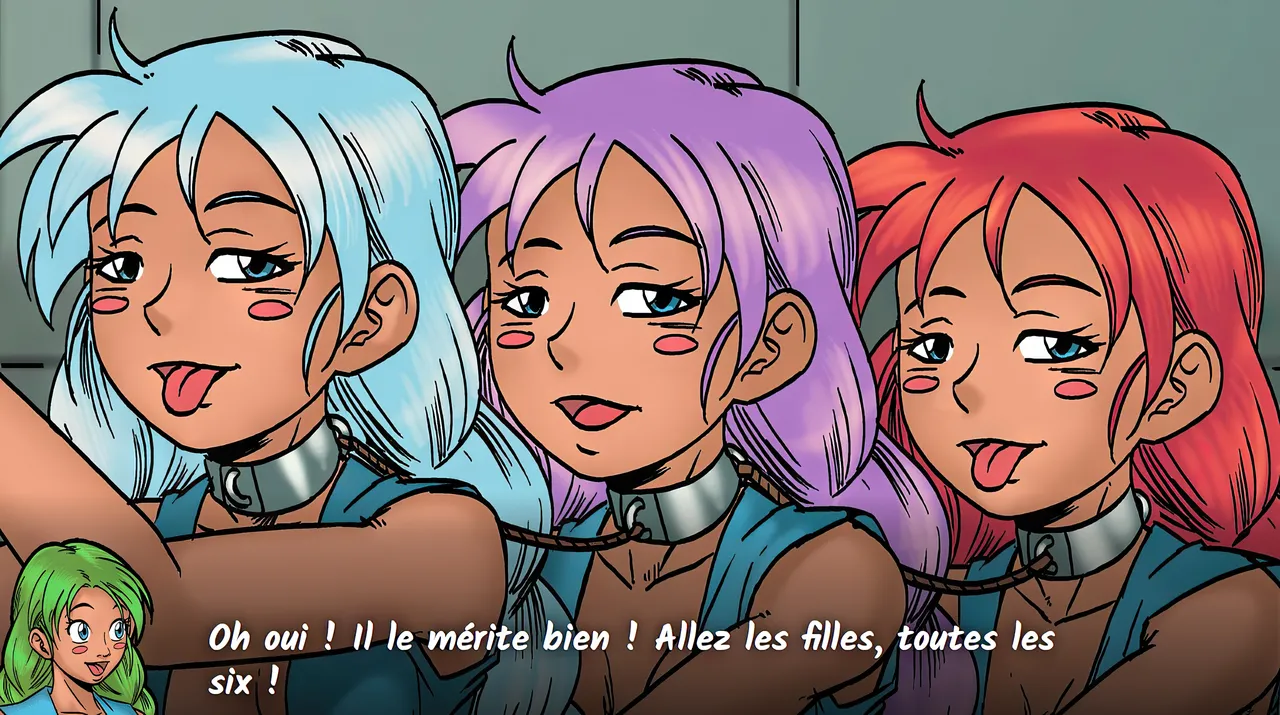 Hentai heroes chapitre 4 numero d'image 148