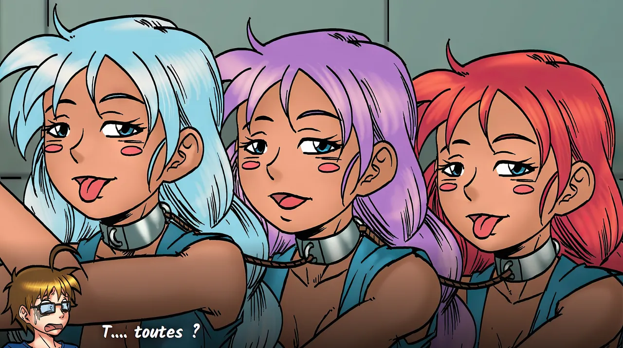 Hentai heroes chapitre 4 numero d'image 149