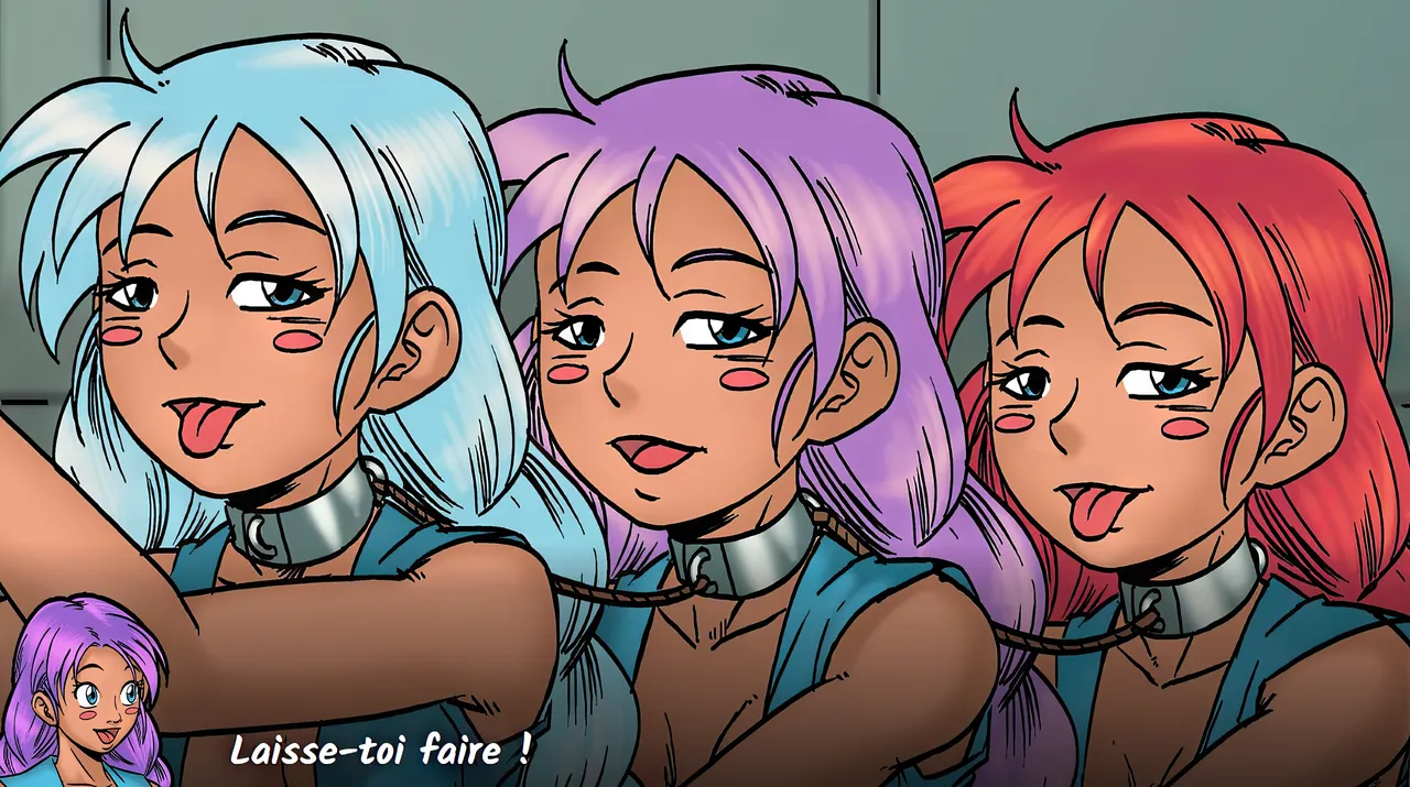 Hentai heroes chapitre 4 numero d'image 150