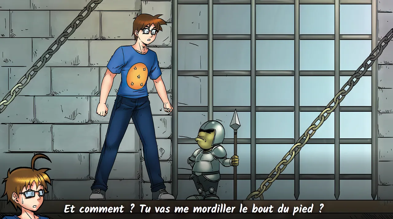 Hentai heroes chapitre 4 numero d'image 16