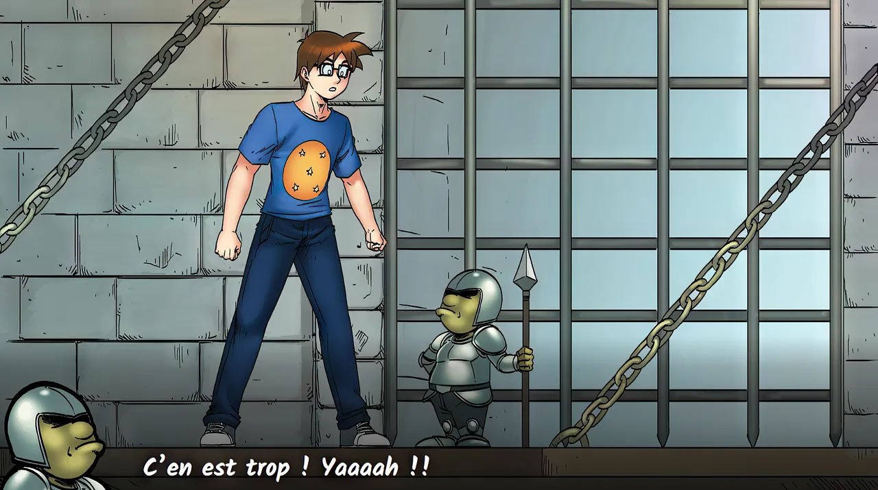 Hentai heroes chapitre 4 numero d'image 17