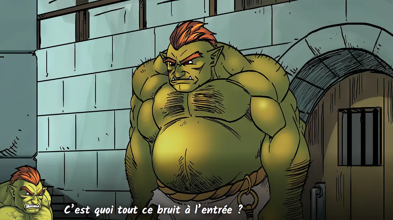 Hentai heroes chapitre 4 numero d'image 190