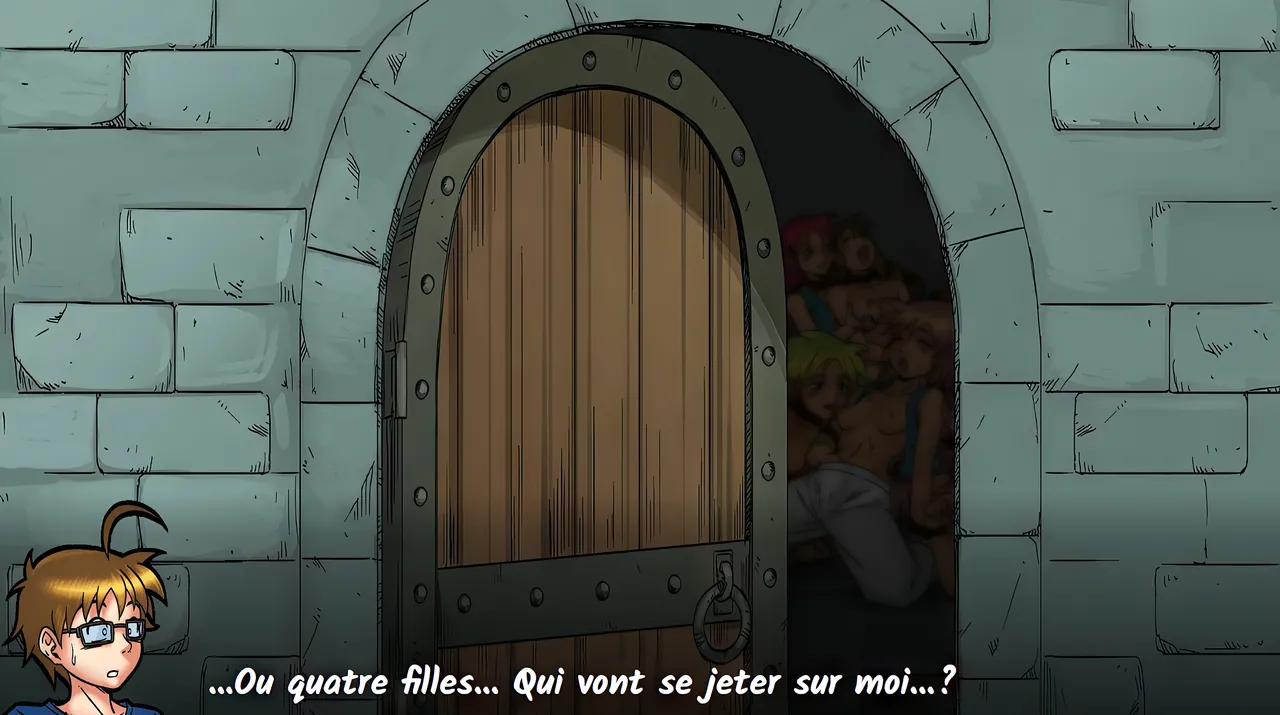 Hentai heroes chapitre 4 numero d'image 194