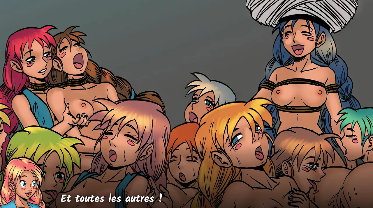 Hentai heroes chapitre 4 numero d'image 207