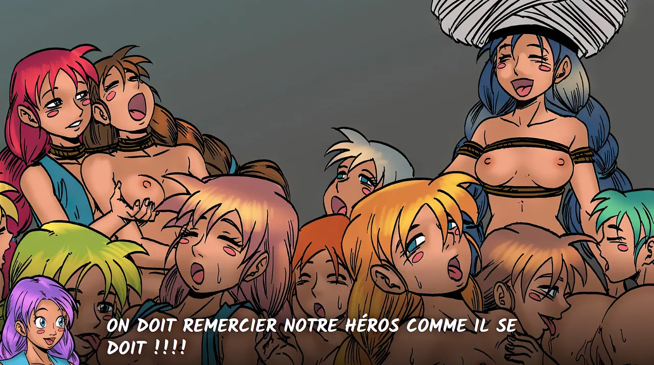 Hentai heroes chapitre 4 numero d'image 209