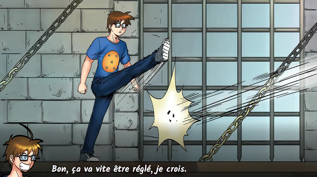 Hentai heroes chapitre 4 numero d'image 20