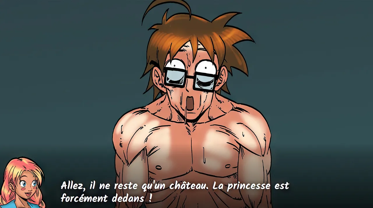 Hentai heroes chapitre 4 numero d'image 238