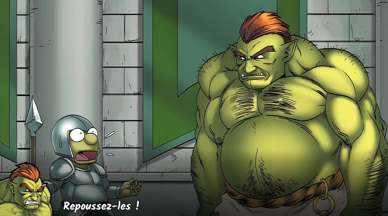 Hentai heroes chapitre 4 numero d'image 246