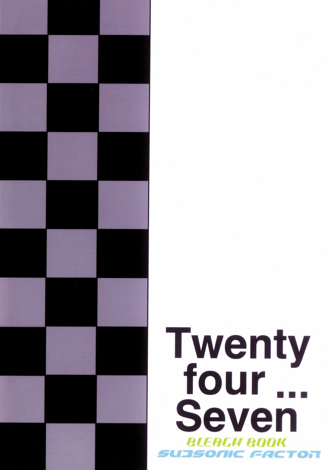 Twentyfour...Seven numero d'image 25