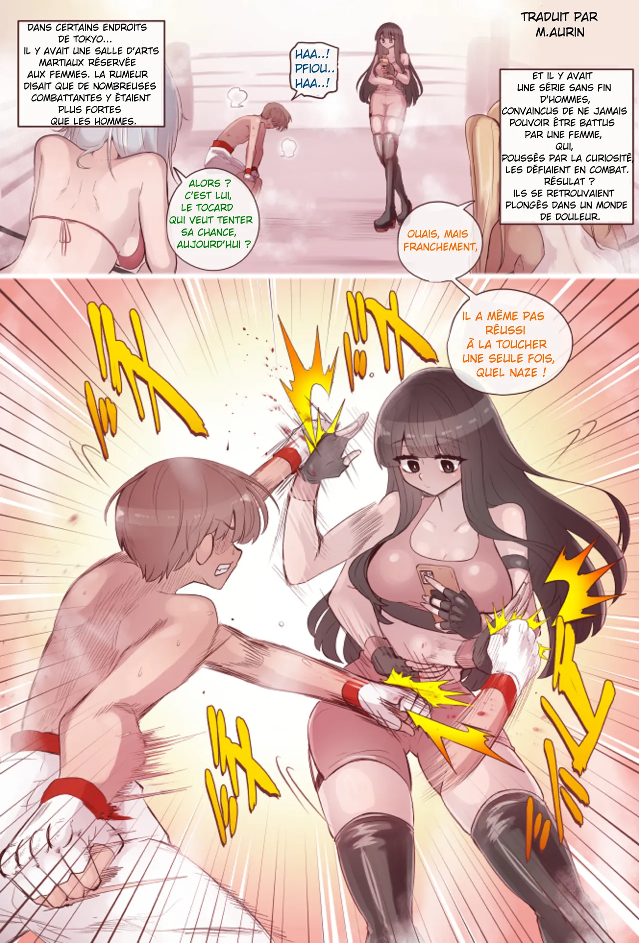 -  FULL COMIC - numero d'image 121