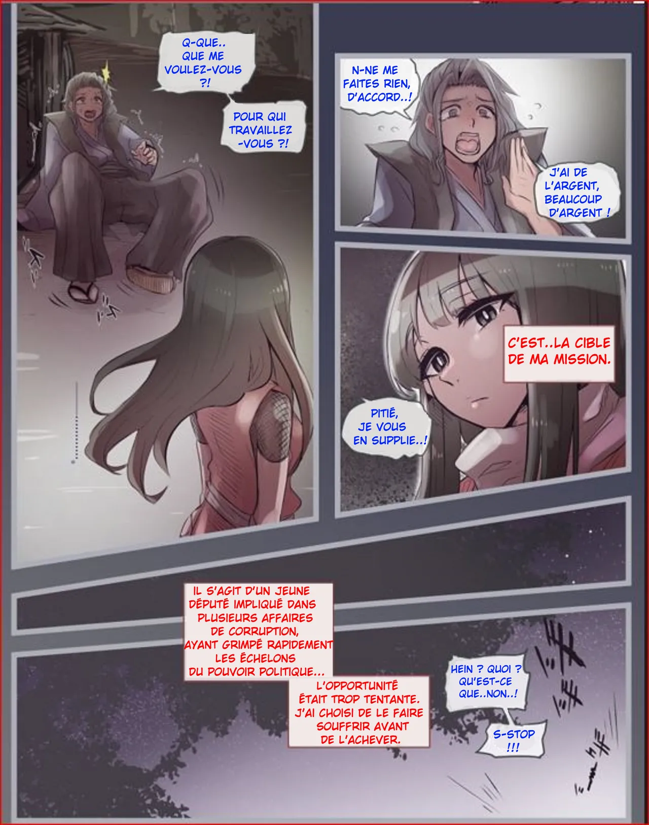 -  FULL COMIC - numero d'image 134