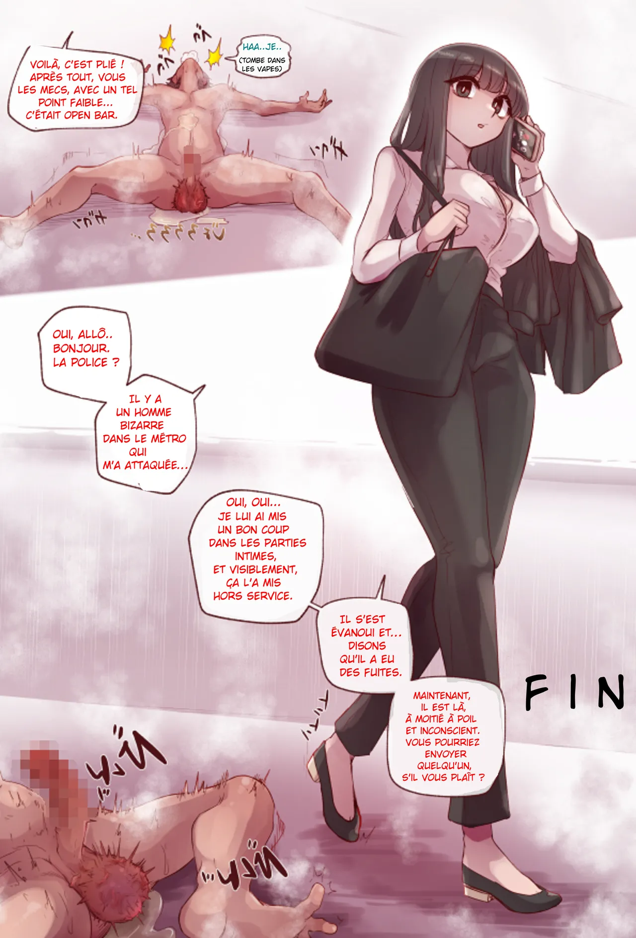 -  FULL COMIC - numero d'image 164