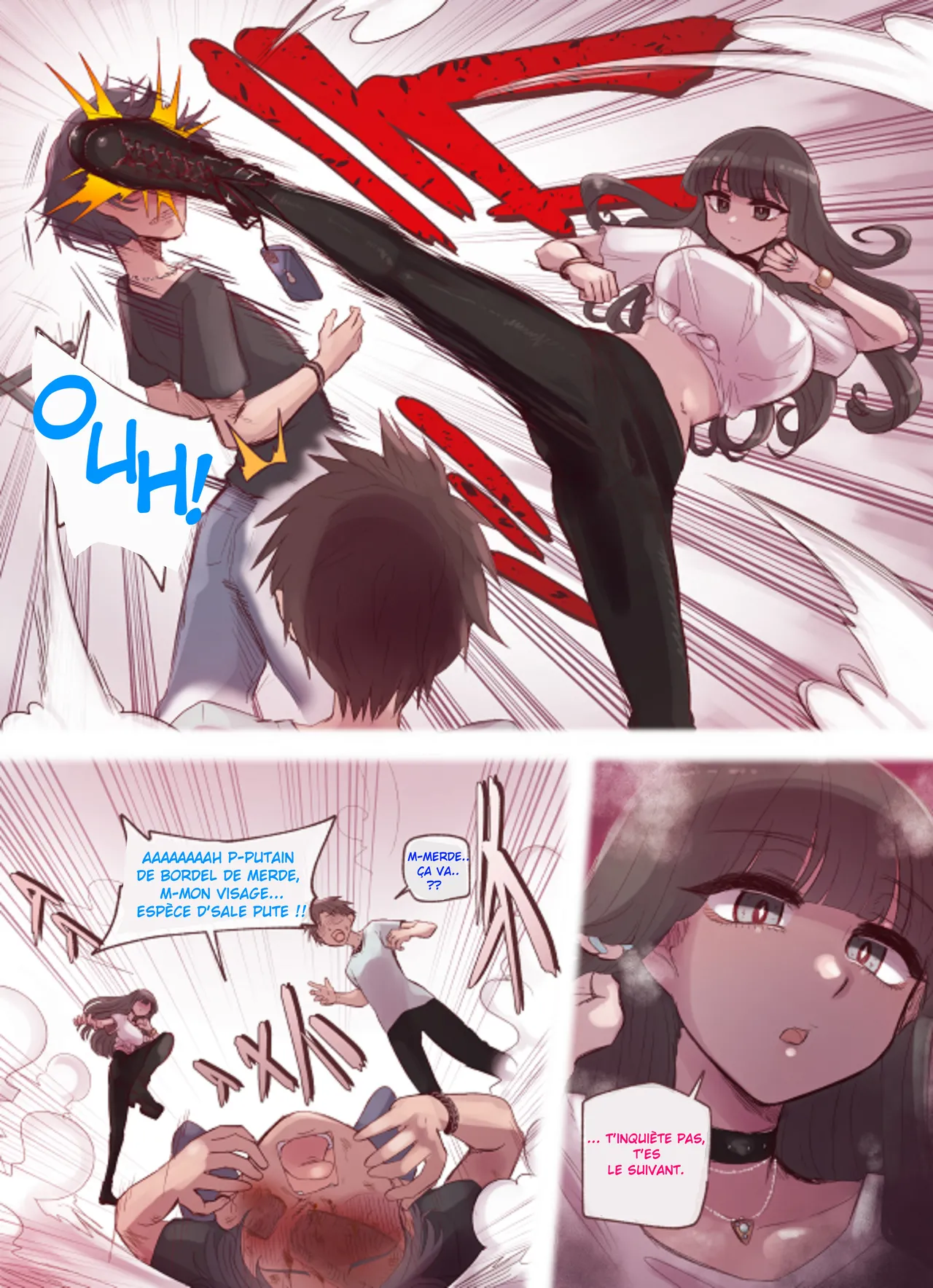 -  FULL COMIC - numero d'image 174