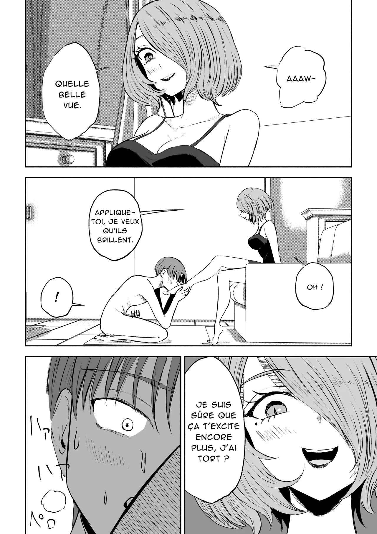 Onna Tomodachi no Isu ni Naru  Devenir la Chaise de mon Amie numero d'image 27