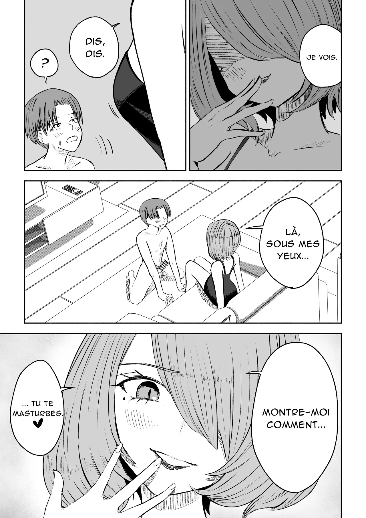 Onna Tomodachi no Isu ni Naru  Devenir la Chaise de mon Amie numero d'image 28