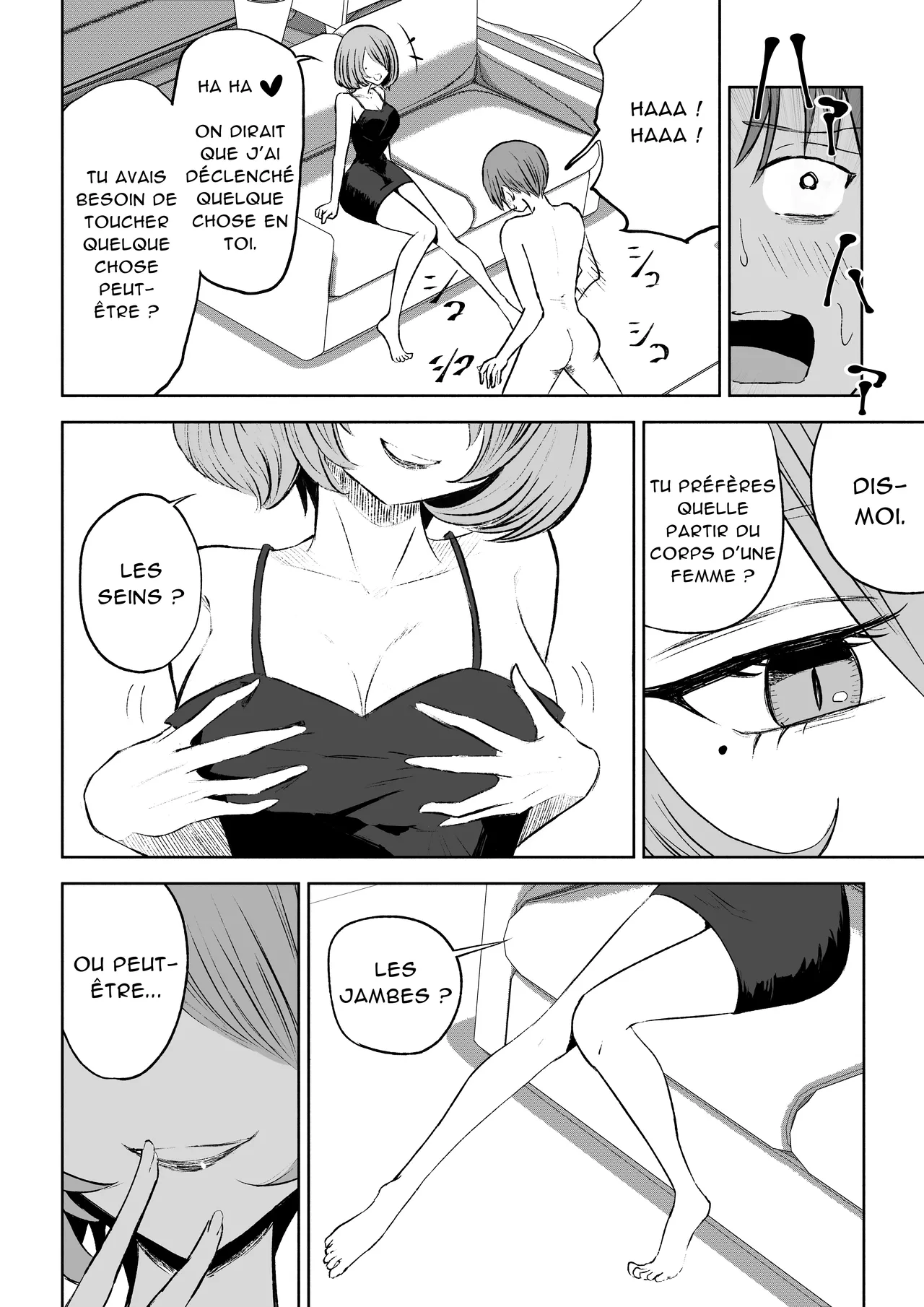 Onna Tomodachi no Isu ni Naru  Devenir la Chaise de mon Amie numero d'image 29