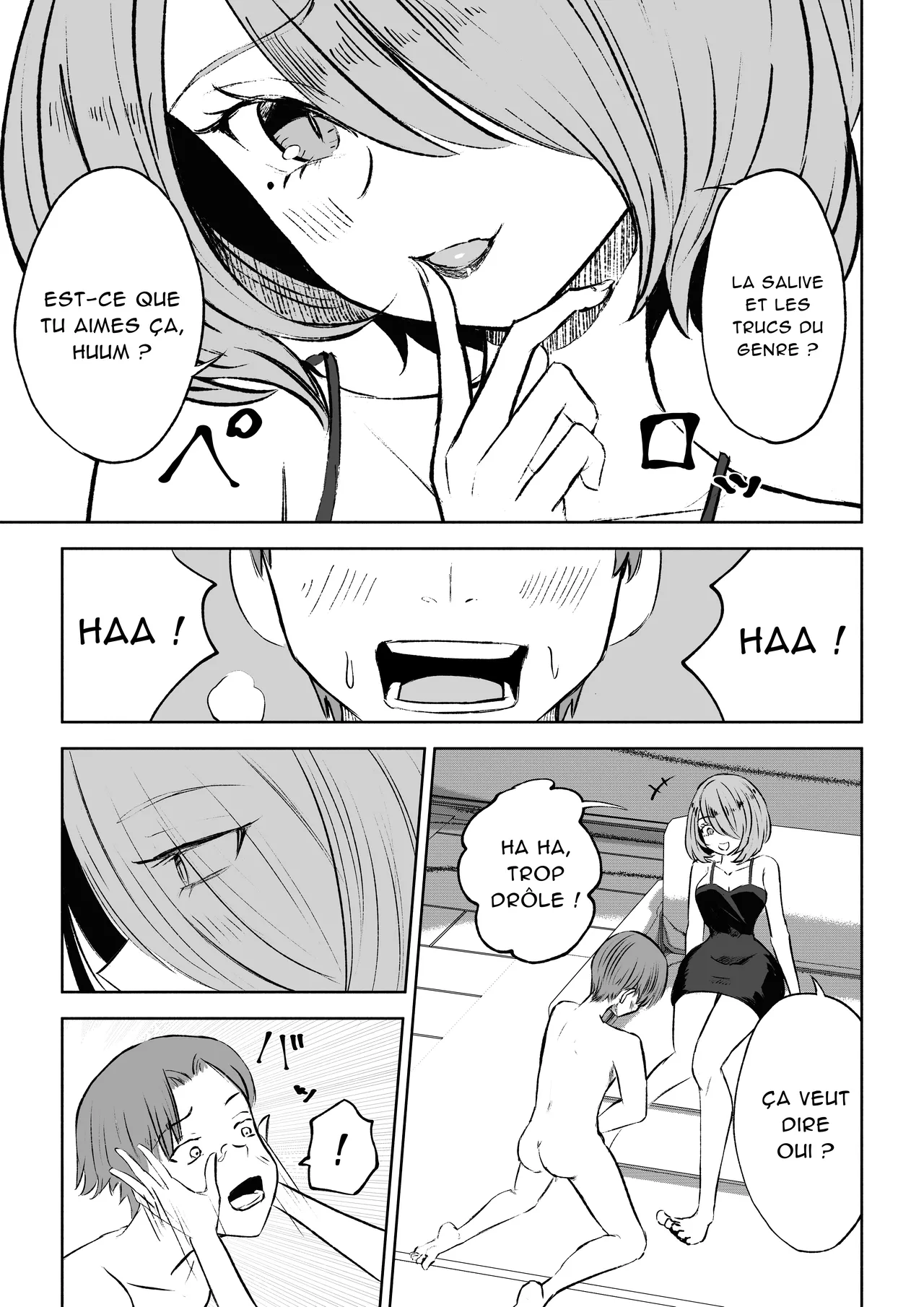 Onna Tomodachi no Isu ni Naru  Devenir la Chaise de mon Amie numero d'image 30
