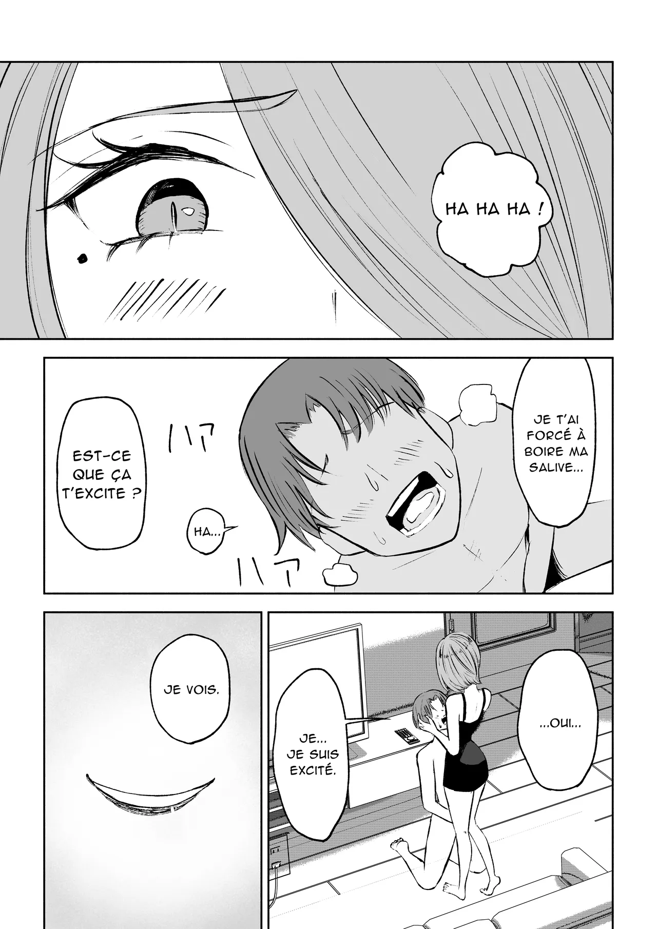 Onna Tomodachi no Isu ni Naru  Devenir la Chaise de mon Amie numero d'image 32
