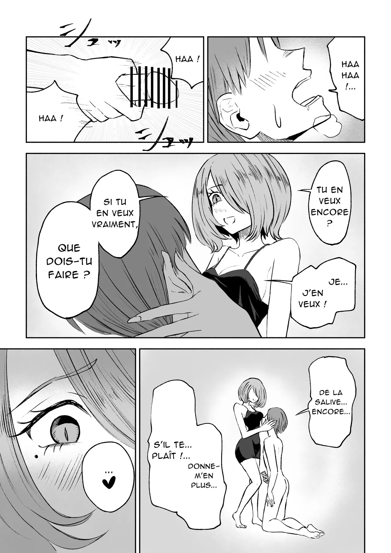 Onna Tomodachi no Isu ni Naru  Devenir la Chaise de mon Amie numero d'image 34