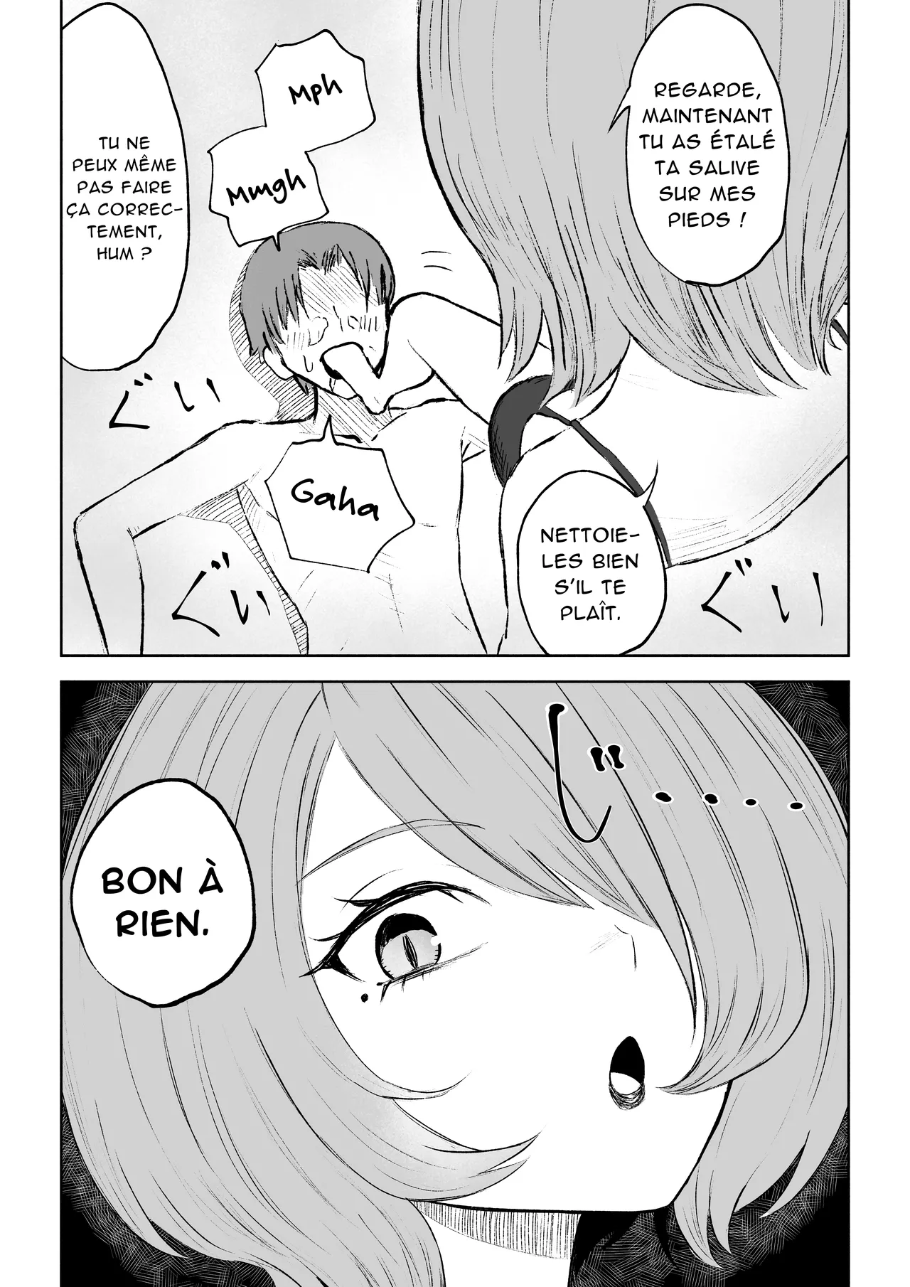Onna Tomodachi no Isu ni Naru  Devenir la Chaise de mon Amie numero d'image 40