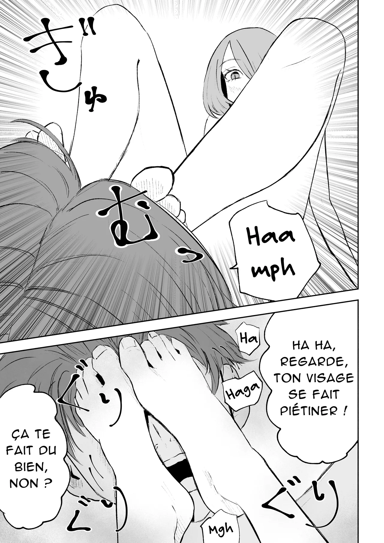 Onna Tomodachi no Isu ni Naru  Devenir la Chaise de mon Amie numero d'image 42