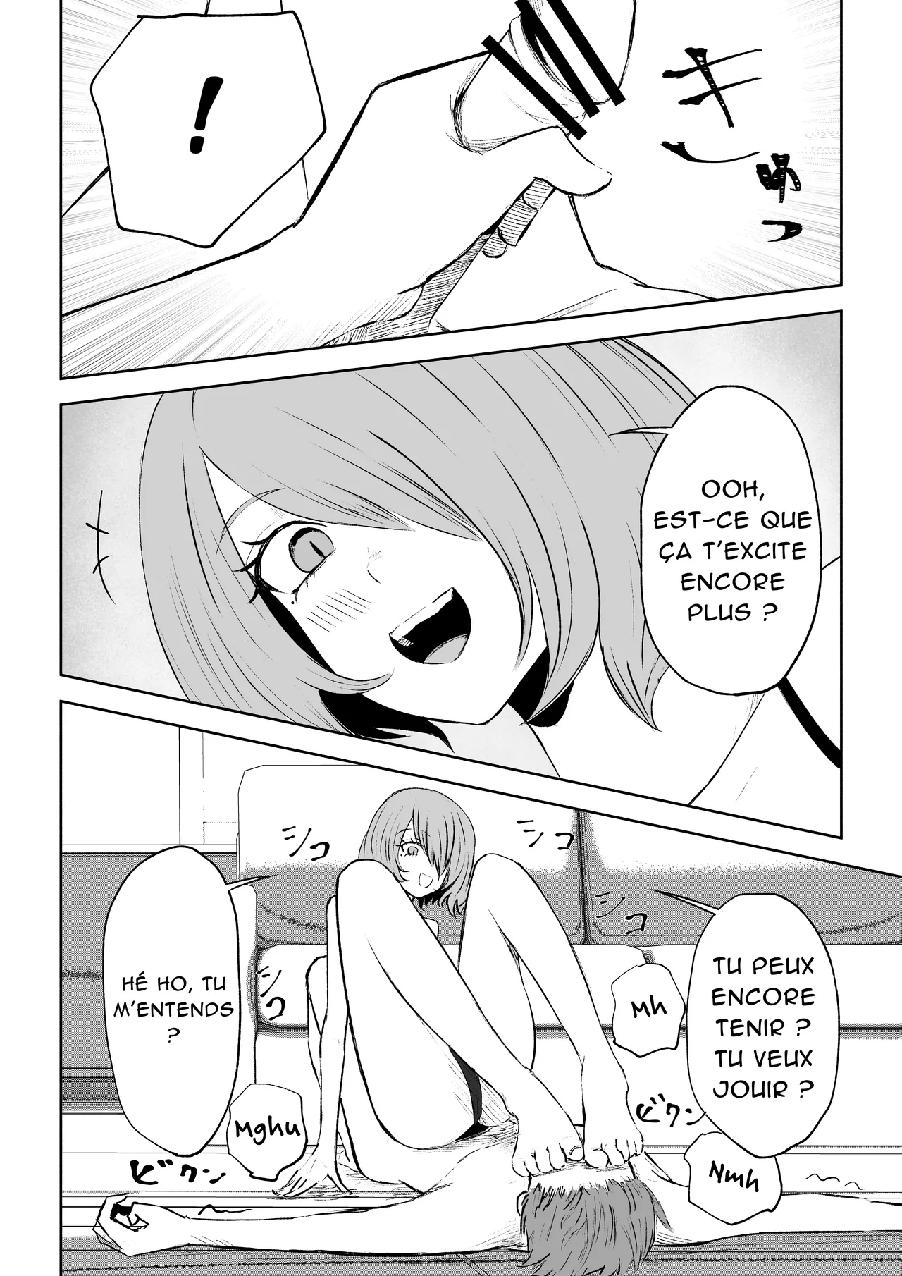 Onna Tomodachi no Isu ni Naru  Devenir la Chaise de mon Amie numero d'image 43