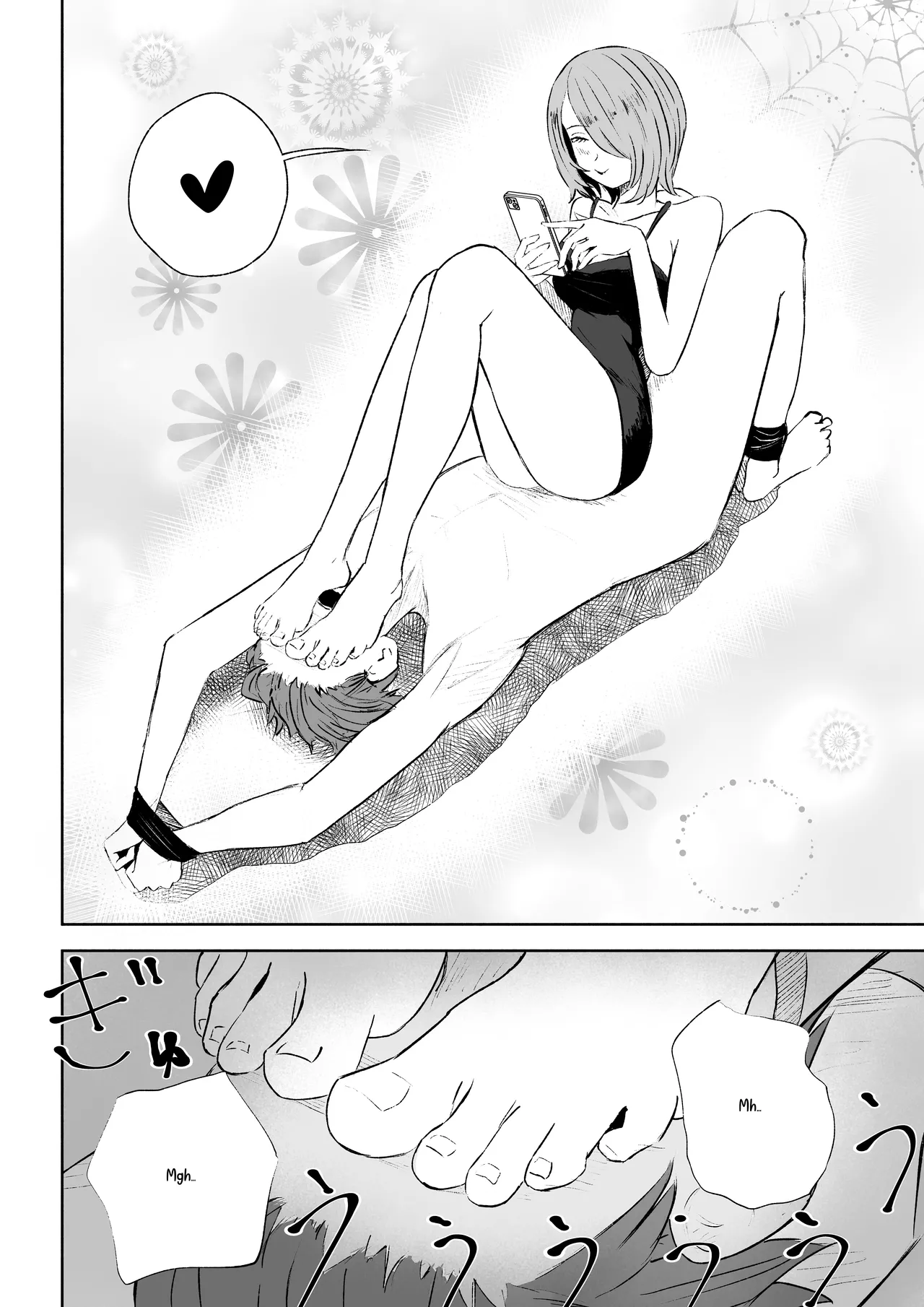 Onna Tomodachi no Isu ni Naru  Devenir la Chaise de mon Amie numero d'image 51