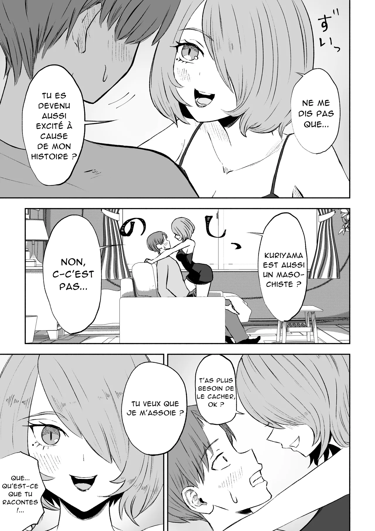 Onna Tomodachi no Isu ni Naru  Devenir la Chaise de mon Amie numero d'image 12