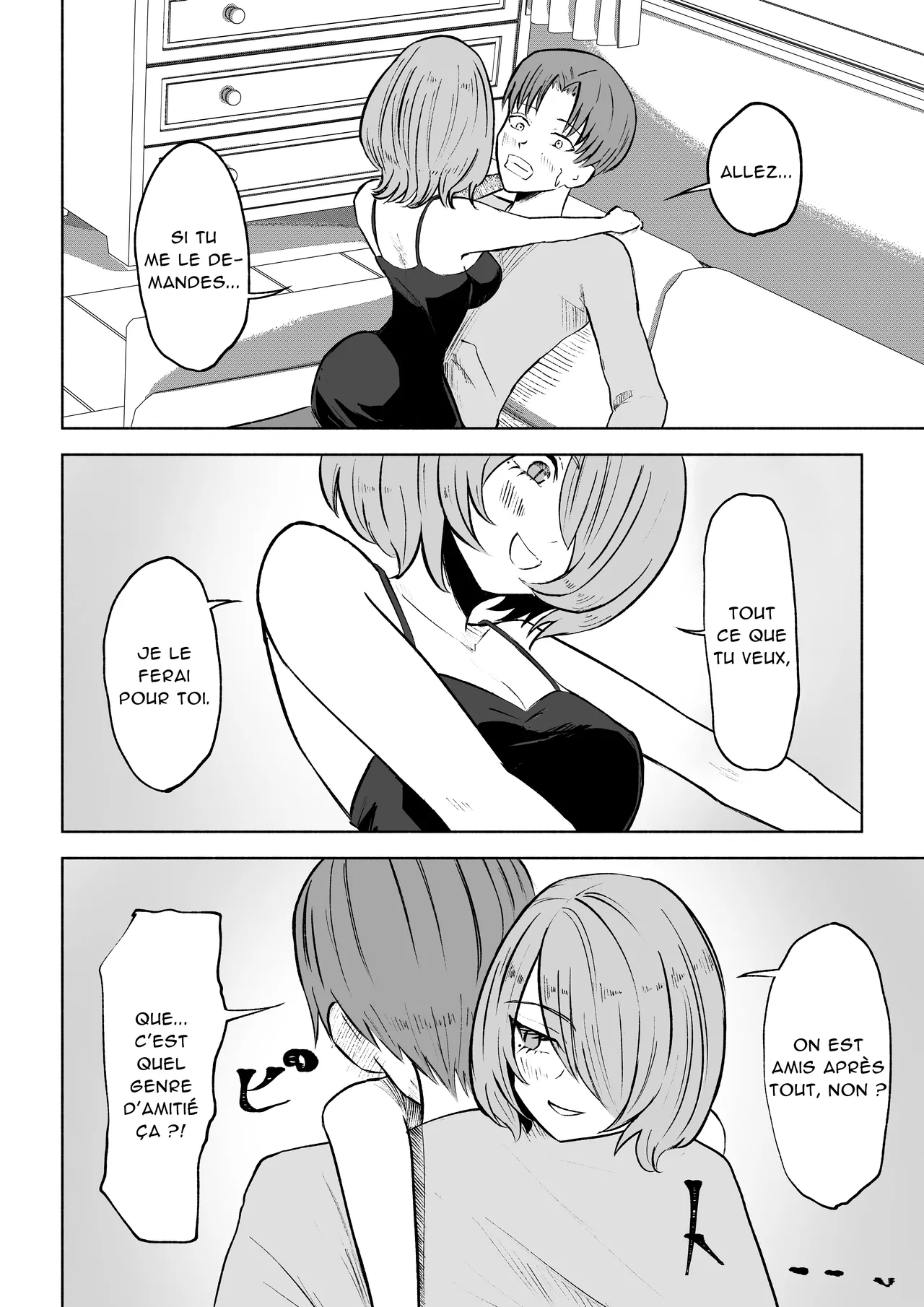 Onna Tomodachi no Isu ni Naru  Devenir la Chaise de mon Amie numero d'image 13